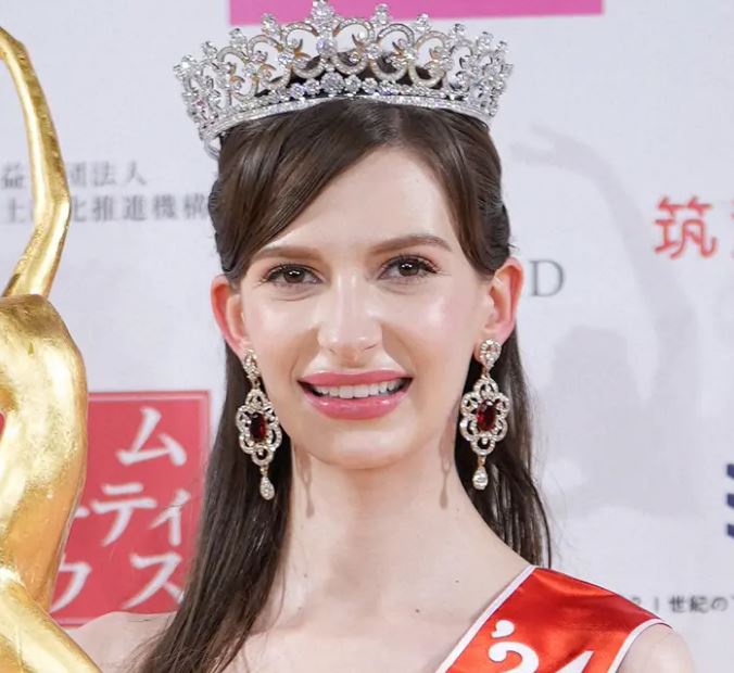 【速報】椎野カロリーナさん、ミス日本グランプリ辞退、事務所とは所属解除 【速報】椎野カロリーナさん、ミス日本グランプリ辞退、事務所とは所属解除