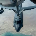 米、Ｂ５２爆撃機を中東に派遣　軍事力を誇示