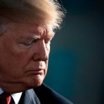 トランプ米大統領の支持率３４％、就任以来最低　ＣＮＮ世論調査
