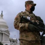 新大統領就任で首都厳戒、州都は全米でほぼ平穏に推移