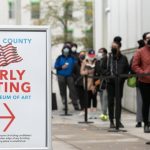 米ジョージア州で上院決選投票、結果判明は遅れる可能性も