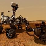中国初の火星探査機「天問１号」、２月に火星軌道に進入予定