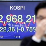 韓国元大統領らの夢「株価３０００」記録した日、文在寅政権が笑えなかった理由