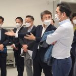サムスン電子副会長、半導体の次は６Ｇ開発現況を点検…「変化を読み取って未来を先取り」