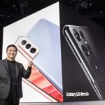 価格下げて発売繰り上げたギャラクシーＳ２１…ｉＰｈｏｎｅ１２を牽制
