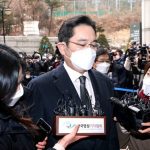 李在鎔サムスン電子副会長、初めて獄中メッセージ…「サムスンは道を進み続けるべき」
