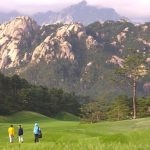 大韓ゴルフ協会、北朝鮮金剛山ゴルフ場で世界選手権大会を推進