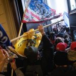 ＦＢＩ、議事堂暴動で２００人以上の容疑者特定　就任式控え全土で厳戒