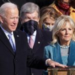 ジョー・バイデン氏、第４６代米大統領に就任
