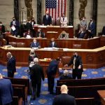 米連邦議会、上下両院合同会議を再開　アリゾナ州の異議を退け