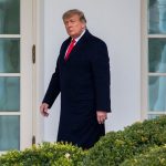 トランプ氏、上院共和党ナンバー２を「口撃」　任期終了迫り身内に矛先