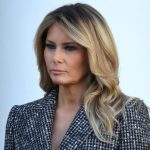 メラニア・トランプ氏の人気度、歴代大統領夫人で最悪　米世論調査