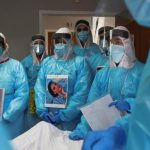 米コロナ感染者２千万人超に、１月も厳しい状況続くと専門家