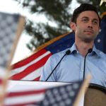 米上院選のジョージア州決選投票、２議席目も民主党当確　上下院制す