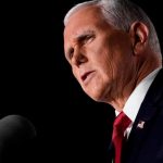 バイデン氏の勝利「阻止できない」、ペンス副大統領がトランプ氏に告げる