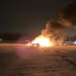 州兵のヘリが墜落、３人死亡　米ニューヨーク州