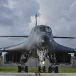 米空軍、ノルウェーにＢ１爆撃機配備へ　ロシアを牽制