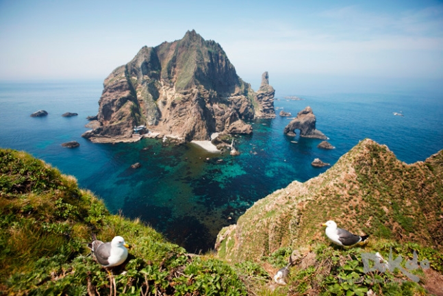 独島
