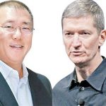 アップルカー議論中の現代車「米ジョージア工場が生産拠点になる可能性も」