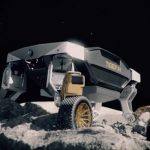 現代車、火星探査ロボットに似た「四輪変身ロボット」初公開