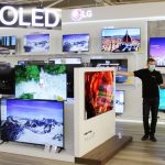サムスン・ＬＧ、昨年世界テレビ市場で１・２位