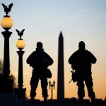 州兵４９００人、３月中旬まで首都に滞在　ＱＡｎｏｎを警戒