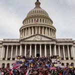 米議会襲撃、警官６人に停職処分　２９人も捜査対象に