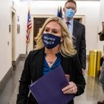 米下院、グリーン議員を所属委員会から除名　陰謀論に傾倒