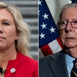 米共和党上院トップ、下院議員の陰謀論を叱責　「党のがん」