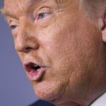 トランプ前大統領の納税申告書、開示を認める判決　米連邦最高裁