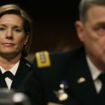 トランプ氏の反発恐れ、女性将官の昇進先送り　米国防総省