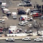 スーパー店内で発砲、警察が大規模出動　米コロラド州