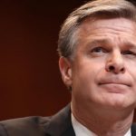 議事堂乱入、暴徒が「偽のトランプ氏支持者」だったとの証拠なし　ＦＢＩ長官