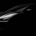起亜、初の専用電気自動車「ＥＶ６」ティザーイメージ・映像公開