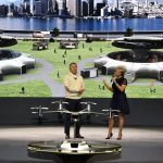 現代自動車、米ワシントンに都心型エアモビリティ拠点設置へ
