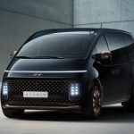 フューチャーモビリティーの開始、現代車が初のＭＰＶ「スタリア」公開