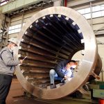 斗山重工業、使用済み核燃料貯蔵容器の韓国初の輸出に成功