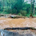 マウイ島で豪雨被害、住宅や橋が損壊　ダム決壊で住民避難　ハワイ