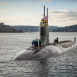 米海軍のエリート潜水艦でトコジラミ繁殖、乗員が一時避難