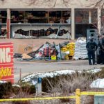 米コロラド州のスーパーで銃撃、死者１０人に　容疑者を拘束