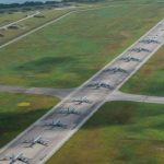 グアム、今や中国の標的　米インド太平洋軍司令官が警告