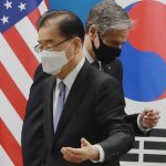 【韓国】米国との会談は大失敗に終わる