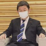 【朗報】茂木外相「忙しい。韓国人と会う暇ない」