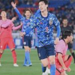 【サッカー】日本、3-0で韓国に圧勝　　弱っｗ