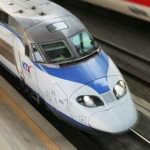 韓国高速列車ＫＴＸ、地球１万２５００周回って８億人乗せて走った