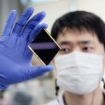 韓国研究陣、世界最高効率の太陽電池を開発