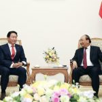 韓国ＳＫグループ、ベトナム事業拡大へ…流通１位ビンコマースに投資