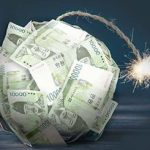 ＩＭＦ「韓国の国家債務比率４８．７→６９．７％」急増警告