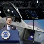 文大統領「ＬＧとＳＫの『バッテリー戦争』法的紛争を終息して本当に良かった」