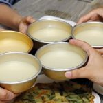 「マッコリ醸造」が韓国無形文化財に
